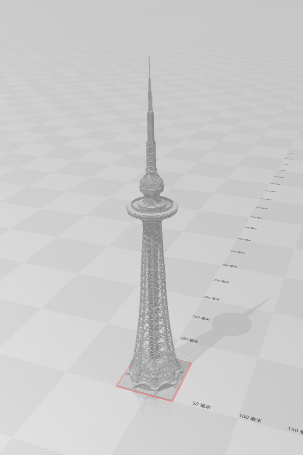 建筑渲染图