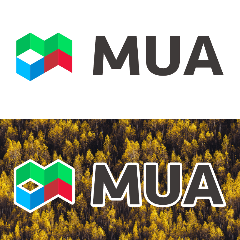 MUA 徽标